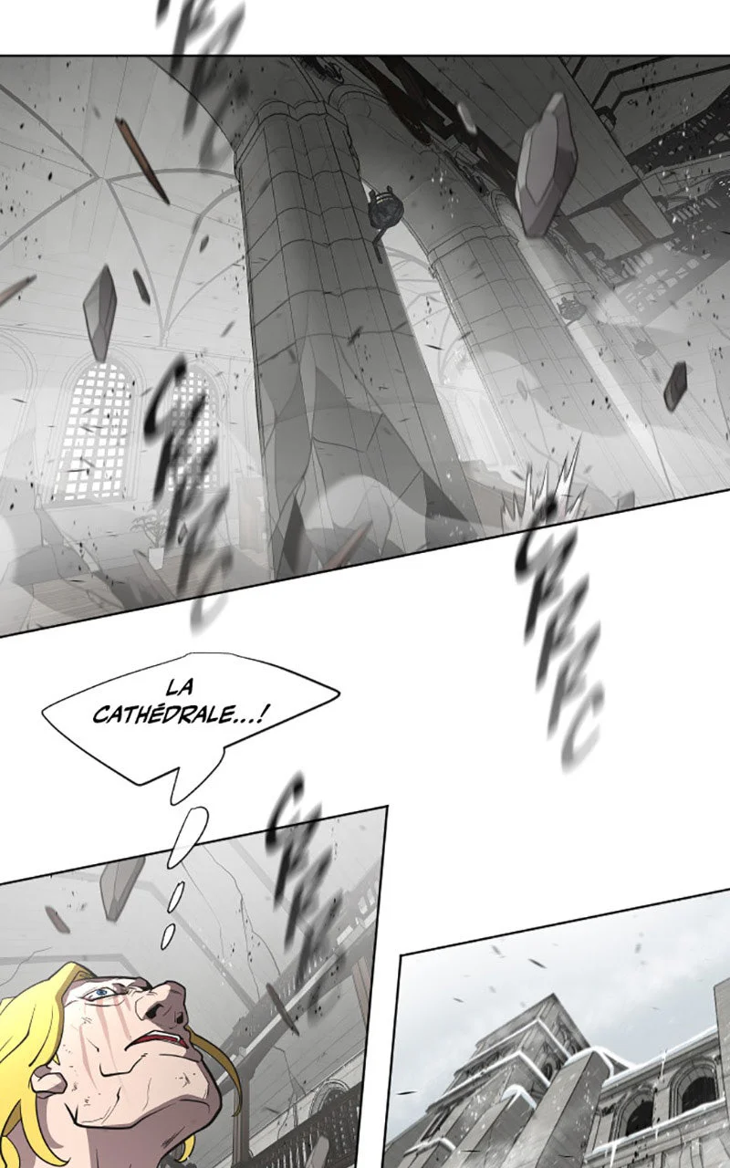 L'ère des surhommes Chapitre 37 - Page 18