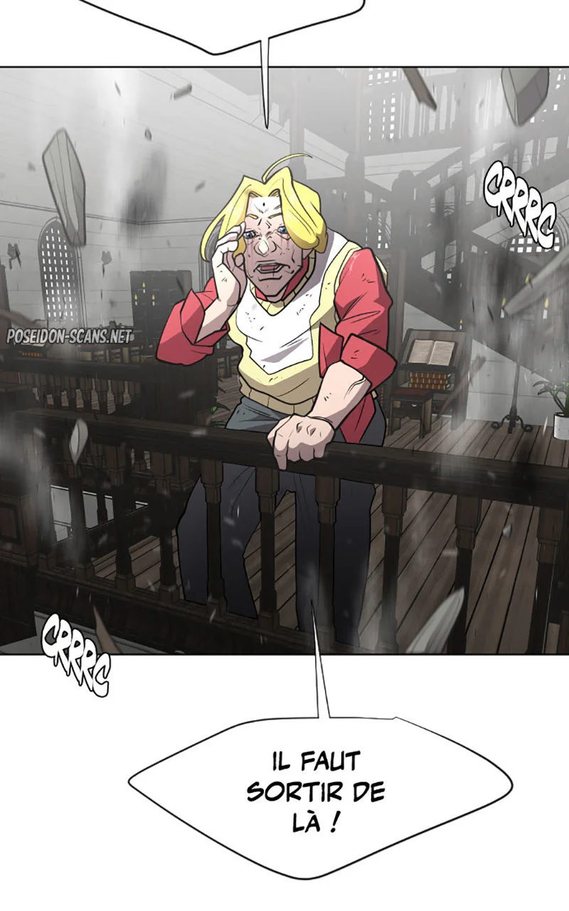 L'ère des surhommes Chapitre 37 - Page 20