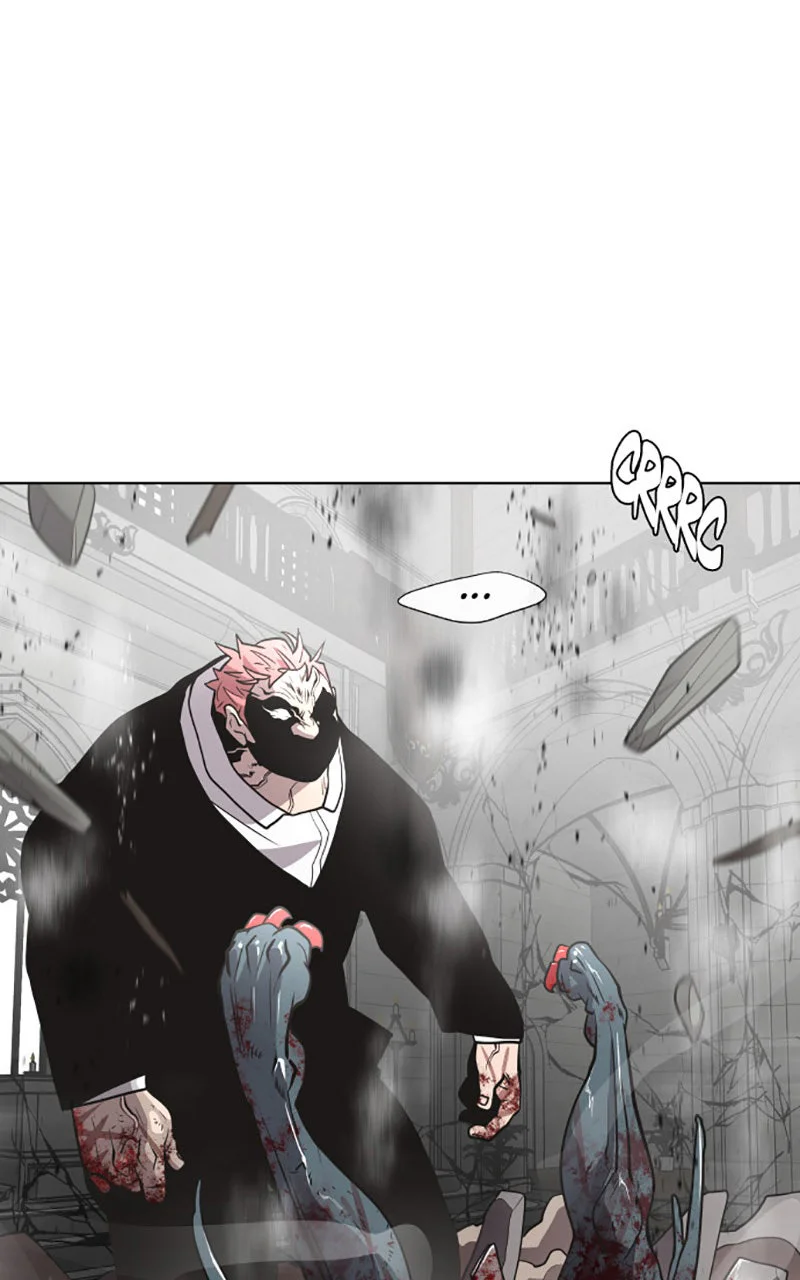 L'ère des surhommes Chapitre 37 - Page 21
