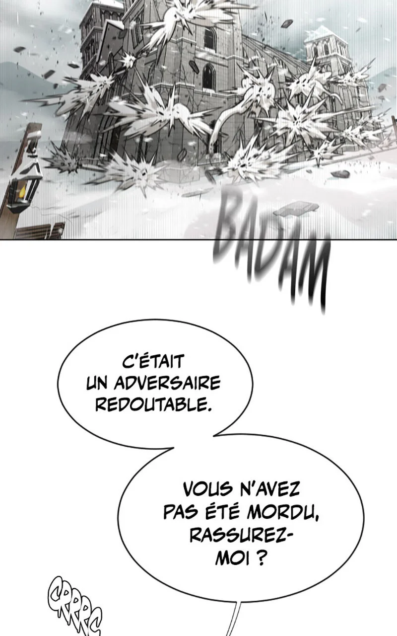 L'ère des surhommes Chapitre 37 - Page 27