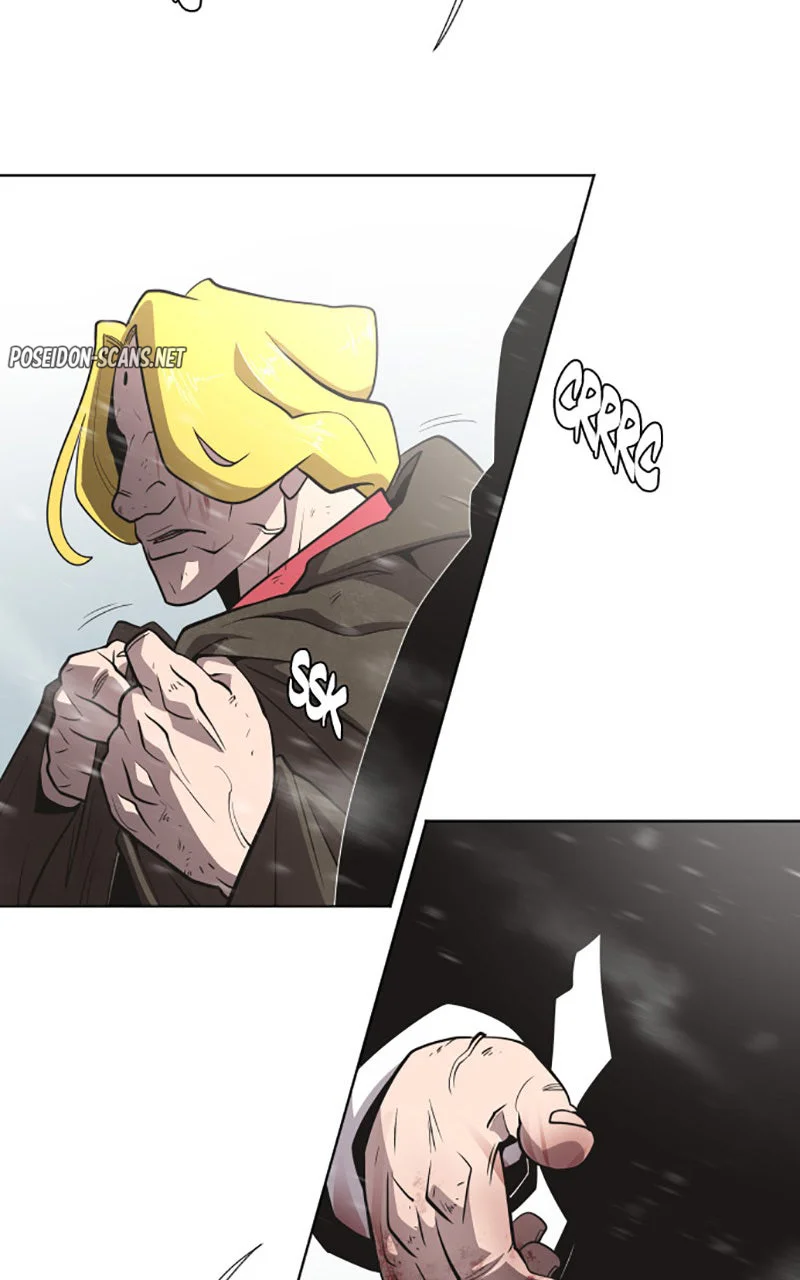 L'ère des surhommes Chapitre 37 - Page 28
