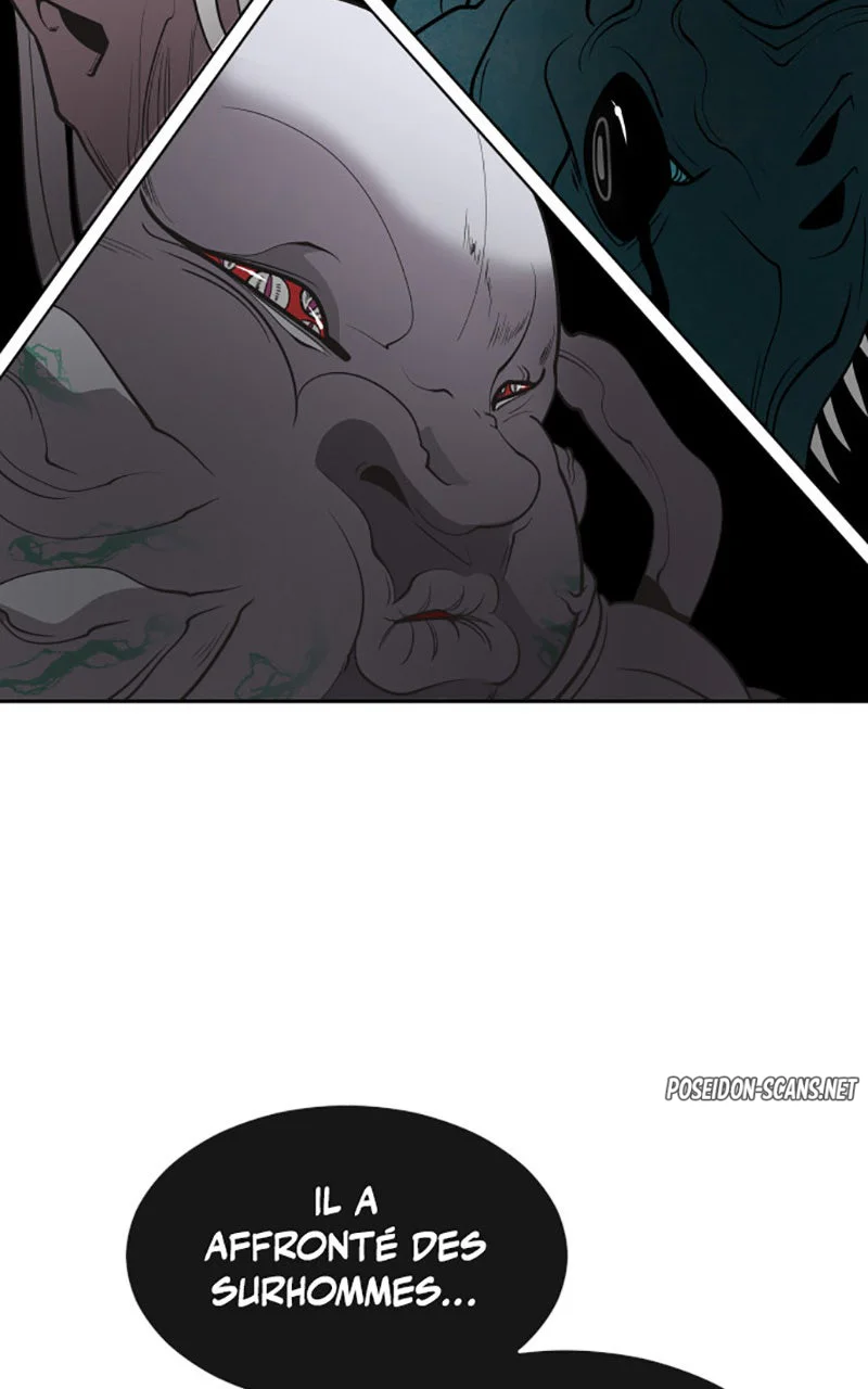 L'ère des surhommes Chapitre 37 - Page 37
