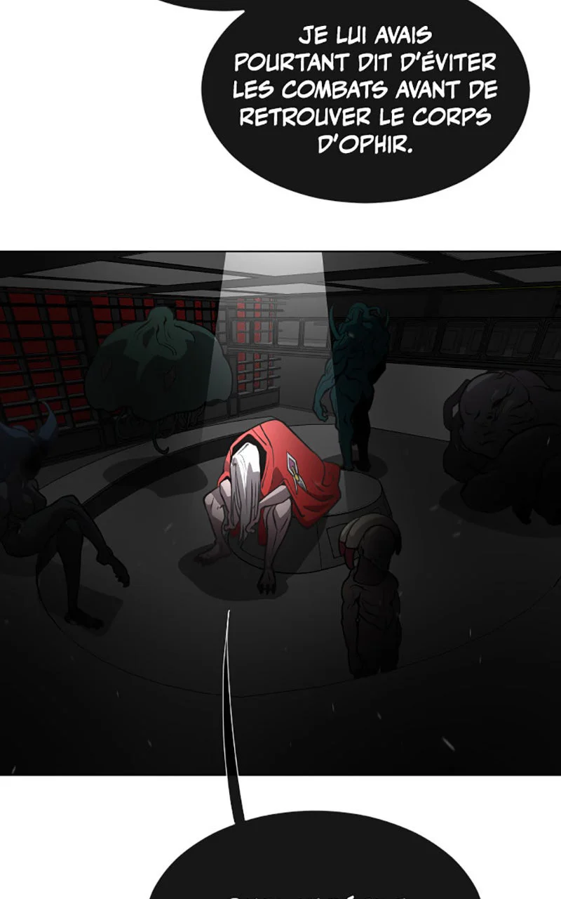 L'ère des surhommes Chapitre 37 - Page 38