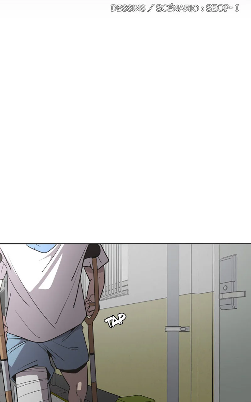L'ère des surhommes Chapitre 37 - Page 43