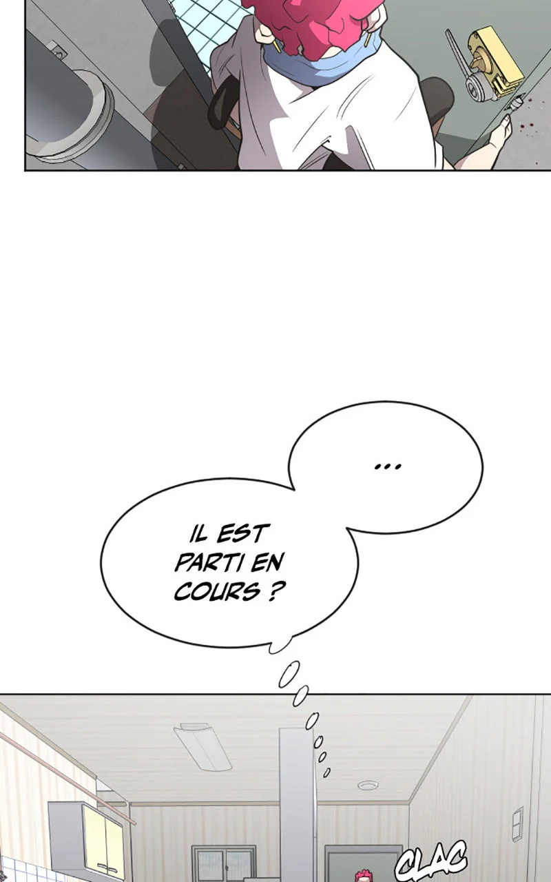 L'ère des surhommes Chapitre 37 - Page 45