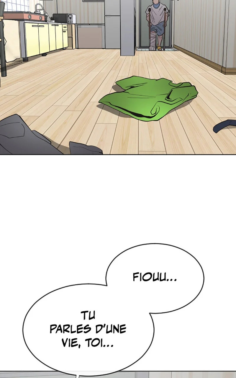 L'ère des surhommes Chapitre 37 - Page 46