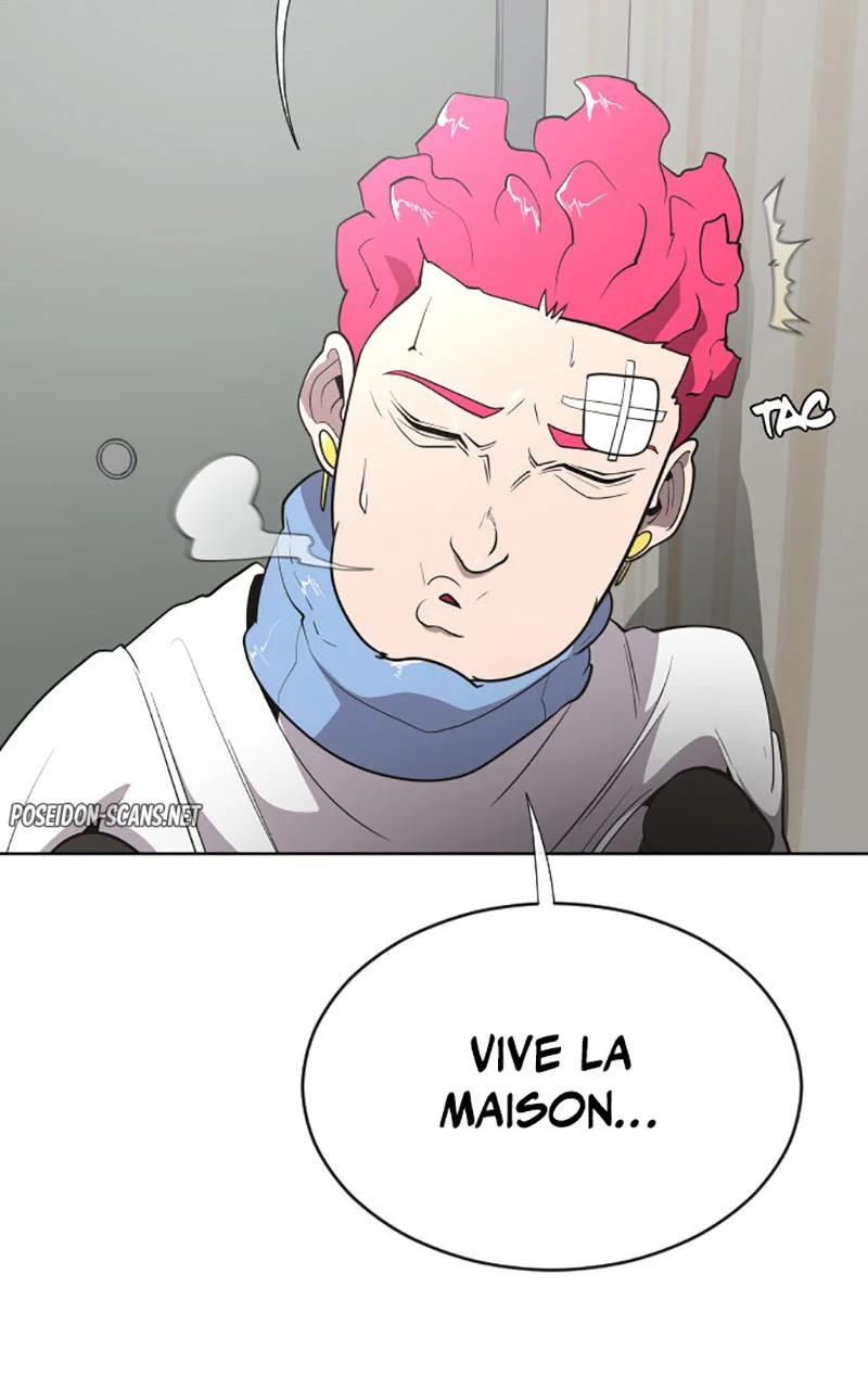 L'ère des surhommes Chapitre 37 - Page 47