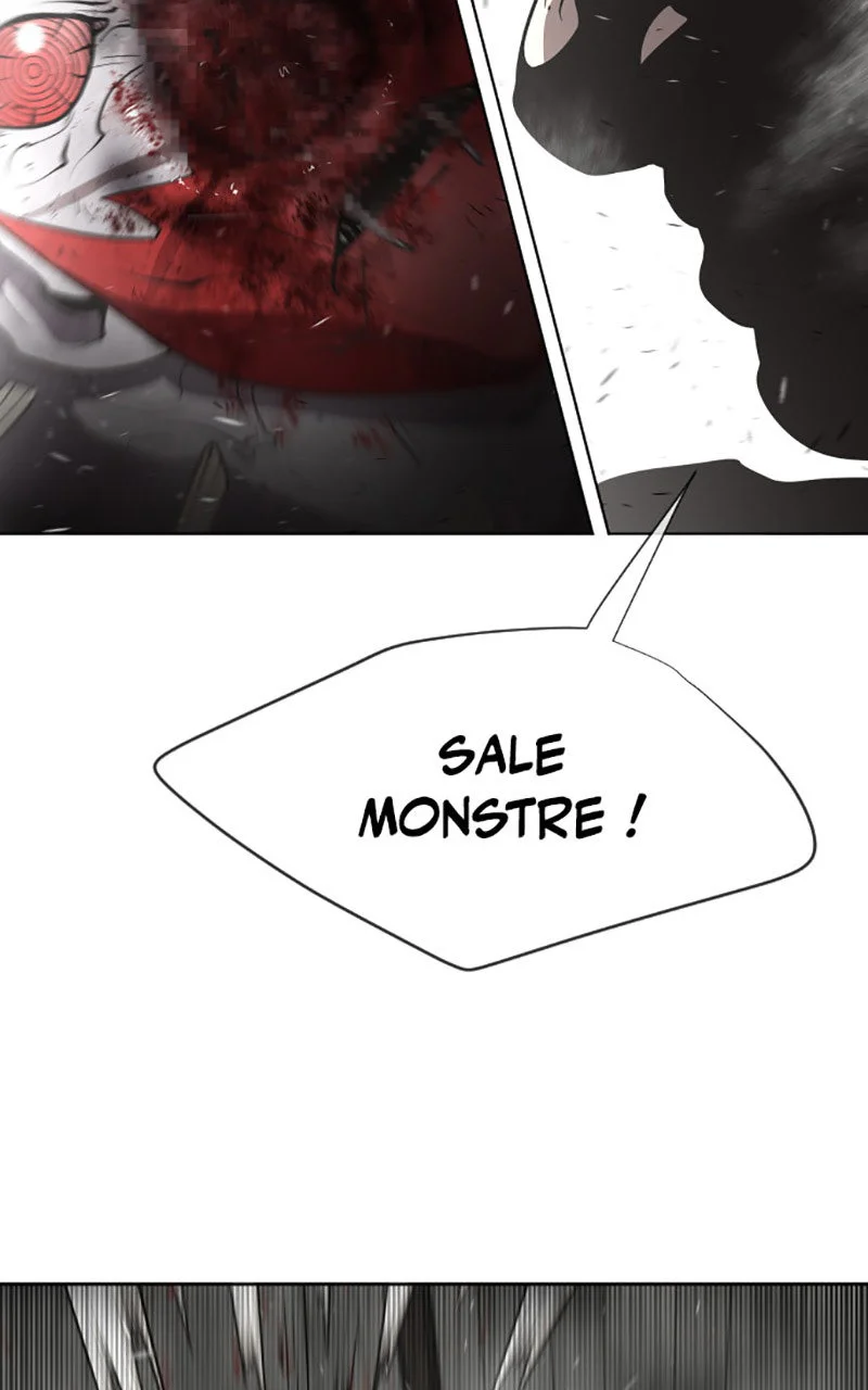 L'ère des surhommes Chapitre 37 - Page 5