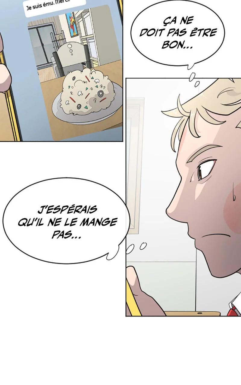 L'ère des surhommes Chapitre 37 - Page 56