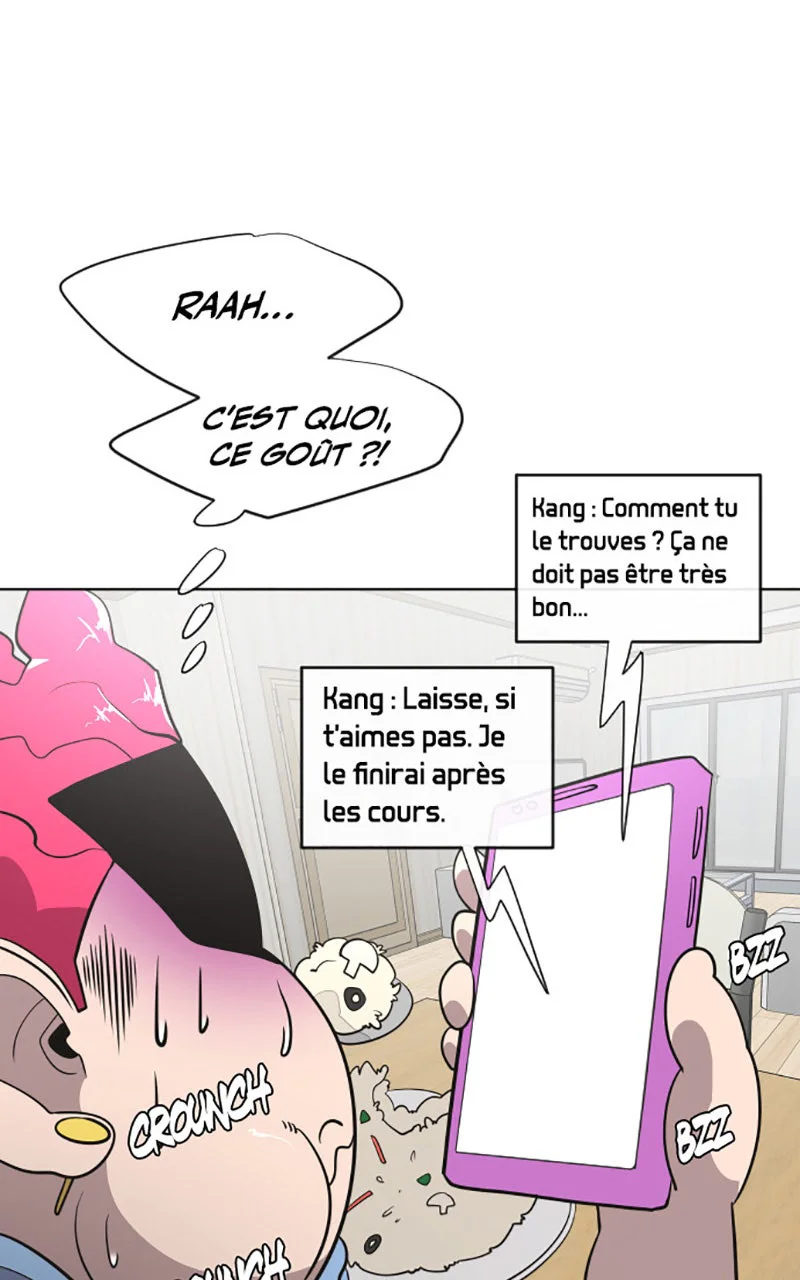 L'ère des surhommes Chapitre 37 - Page 57