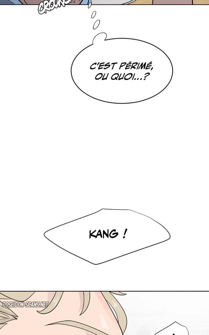 L'ère des surhommes Chapitre 37 - Page 58