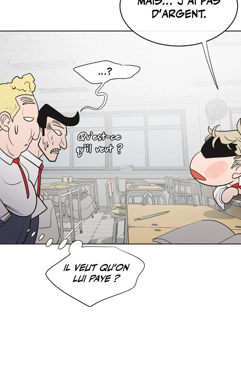 L'ère des surhommes Chapitre 37 - Page 61