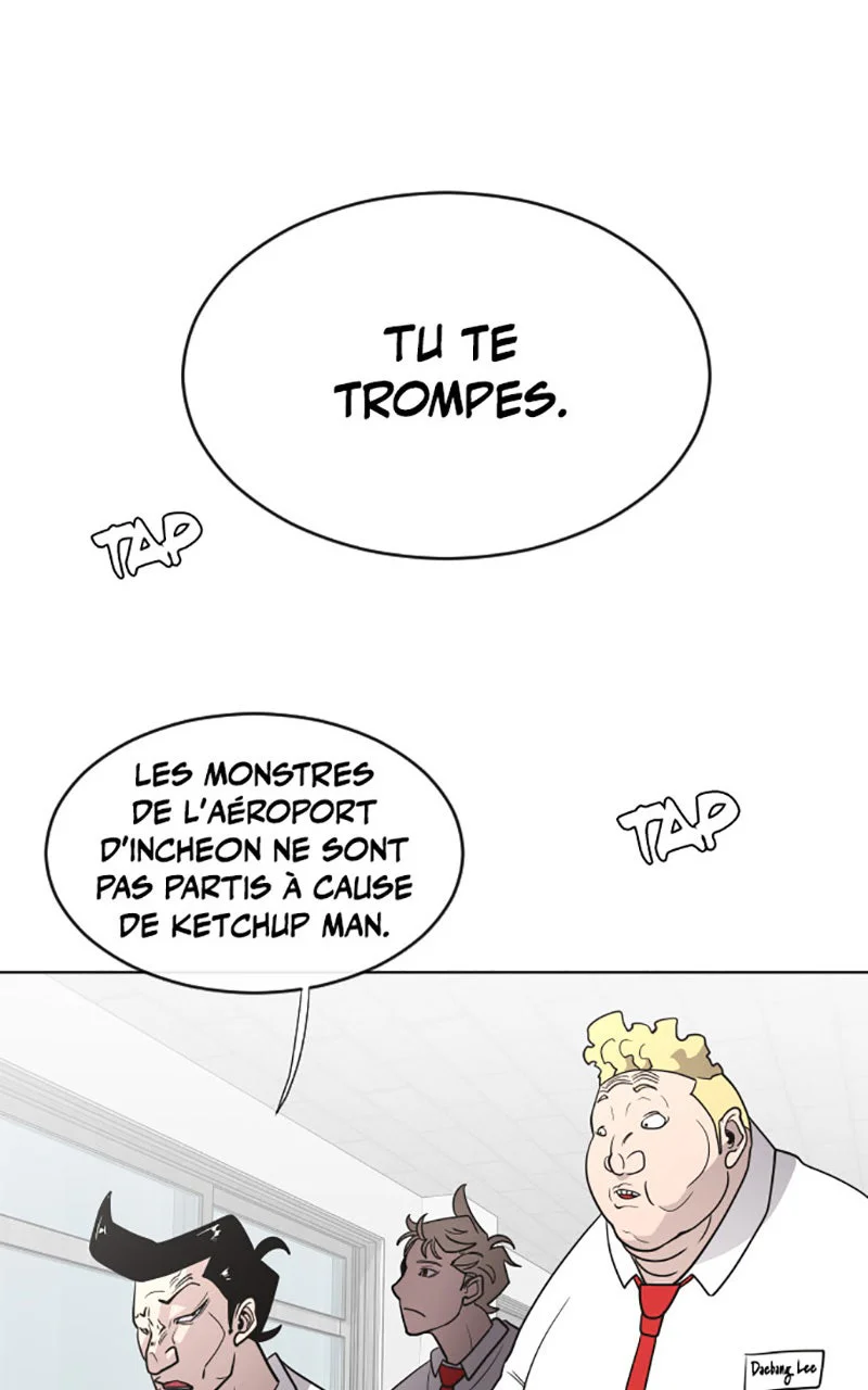 L'ère des surhommes Chapitre 37 - Page 62