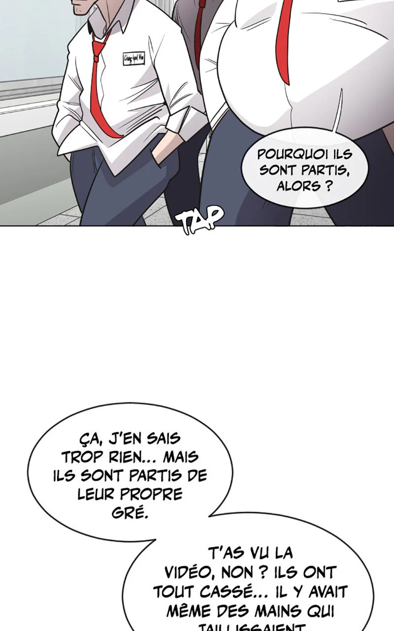 L'ère des surhommes Chapitre 37 - Page 63
