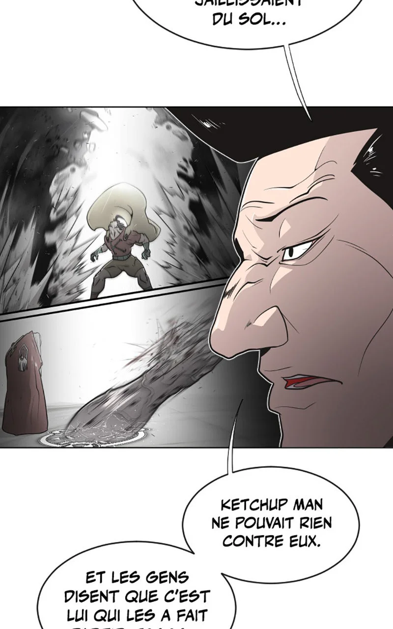L'ère des surhommes Chapitre 37 - Page 64