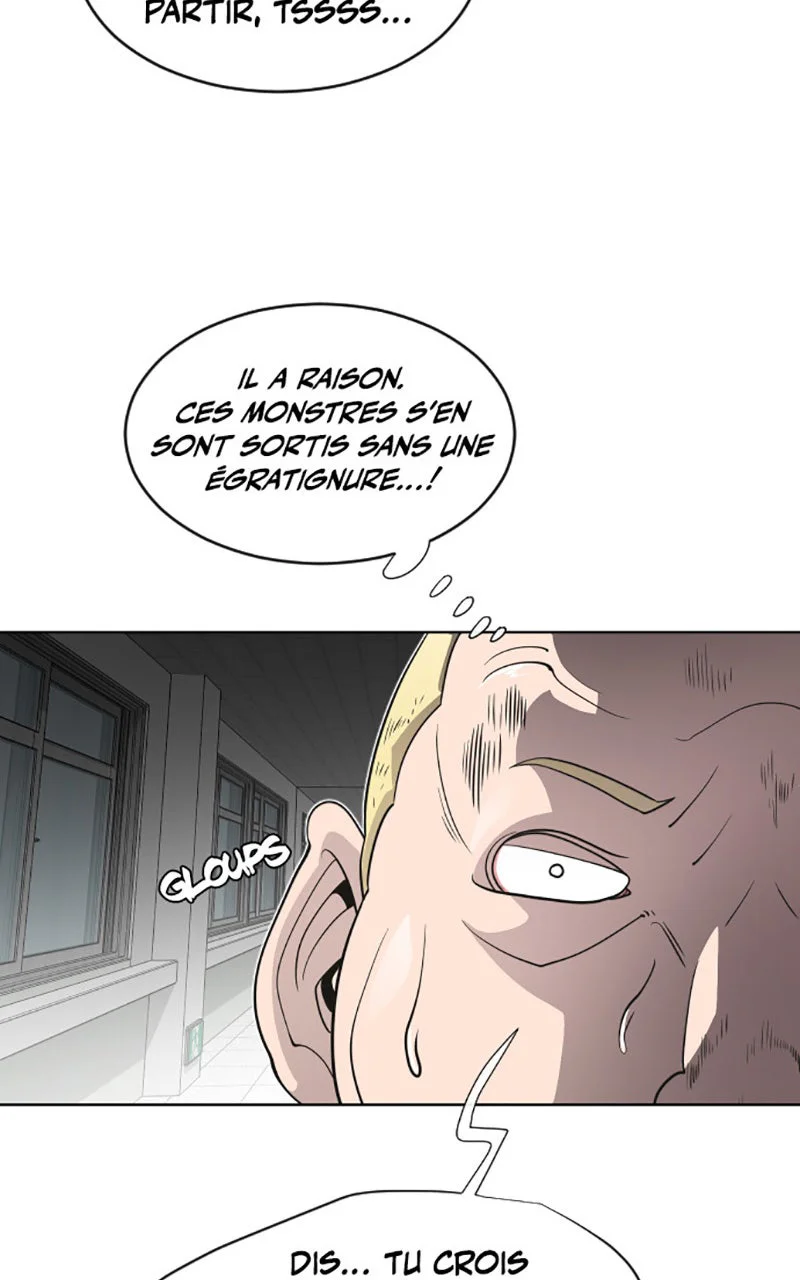 L'ère des surhommes Chapitre 37 - Page 65
