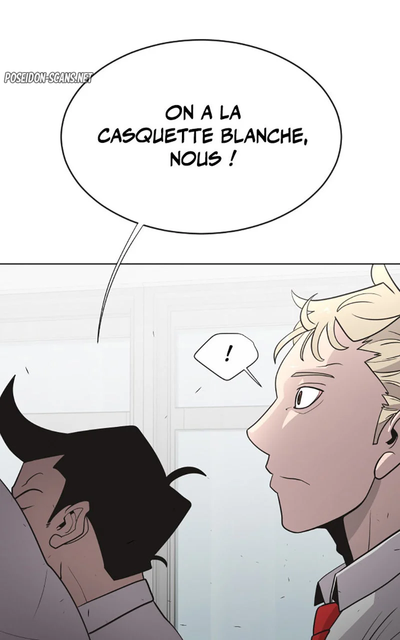 L'ère des surhommes Chapitre 37 - Page 67