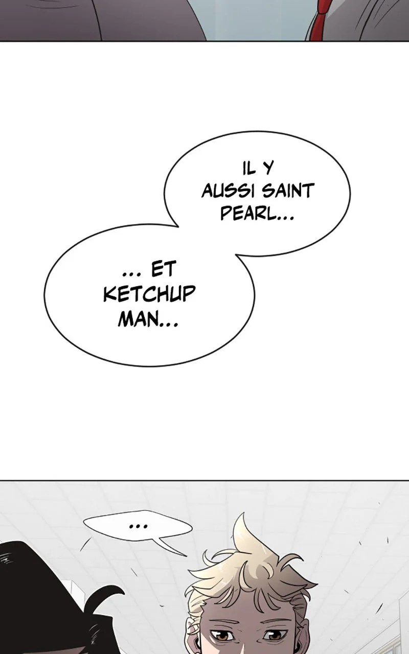 L'ère des surhommes Chapitre 37 - Page 68