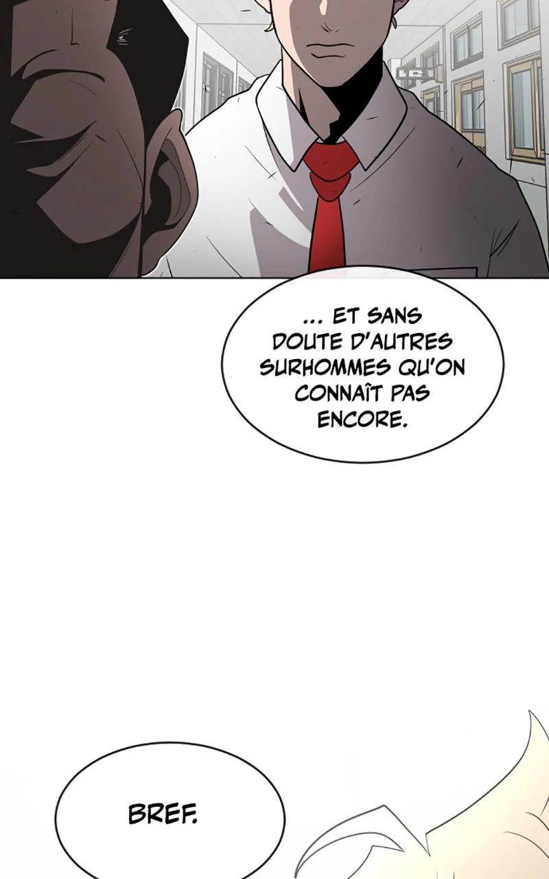 L'ère des surhommes Chapitre 37 - Page 69