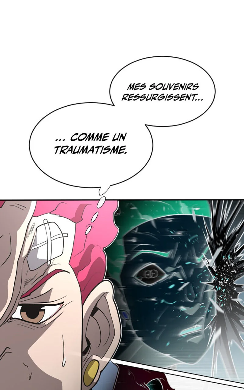 L'ère des surhommes Chapitre 37 - Page 73