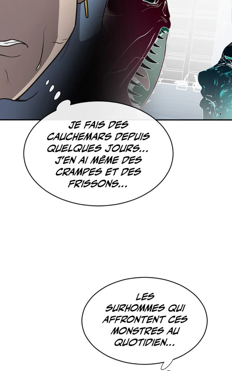 L'ère des surhommes Chapitre 37 - Page 74