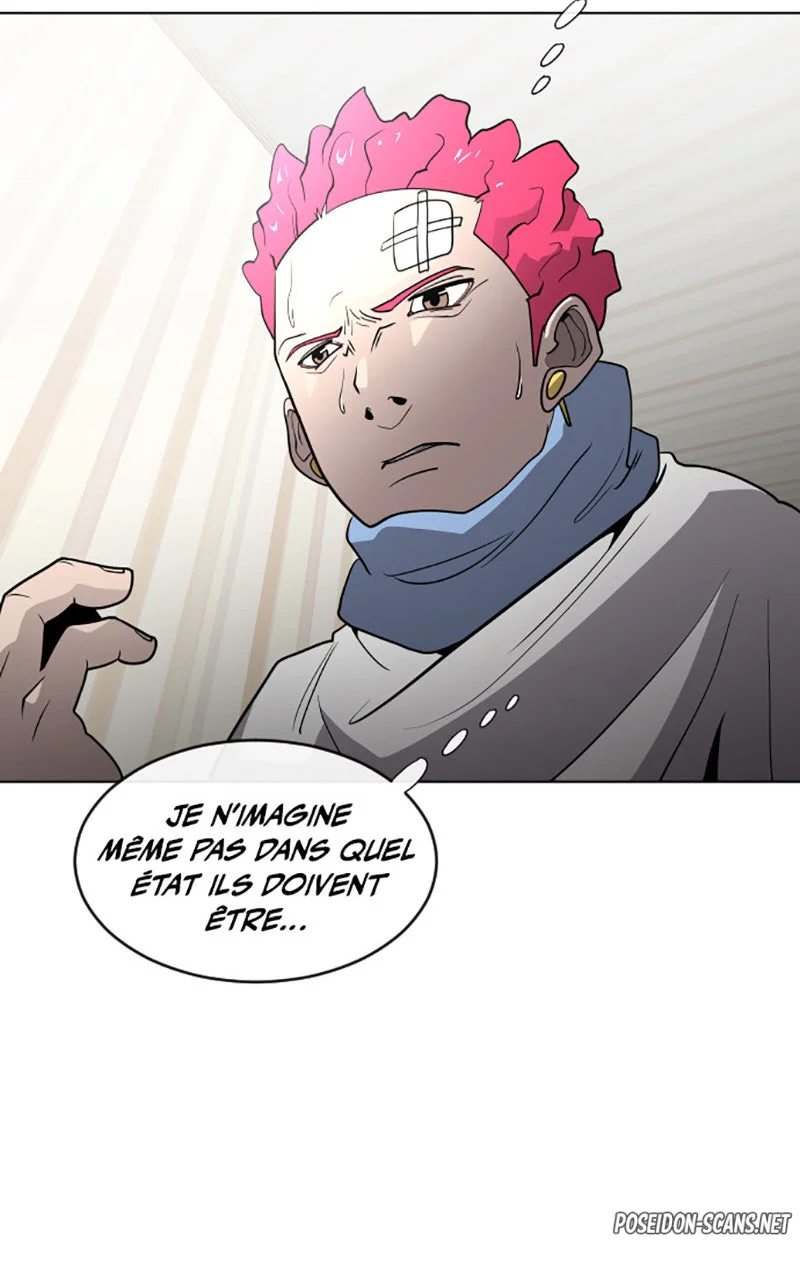 L'ère des surhommes Chapitre 37 - Page 75