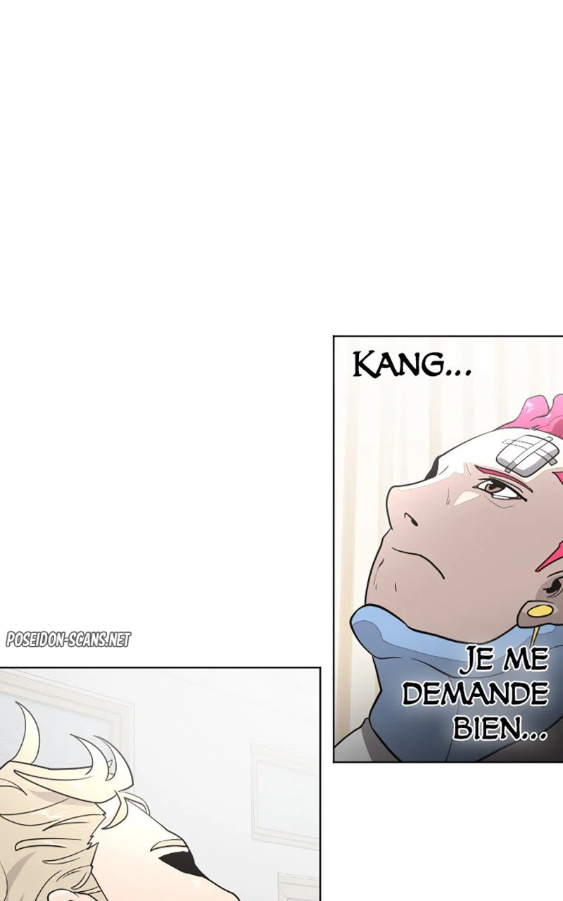 L'ère des surhommes Chapitre 38 - Page 1