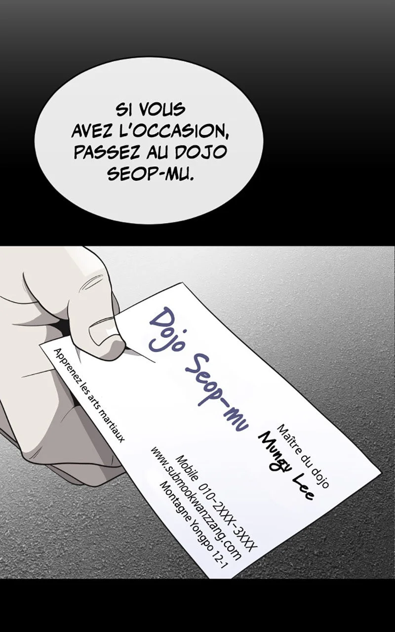 L'ère des surhommes Chapitre 38 - Page 11