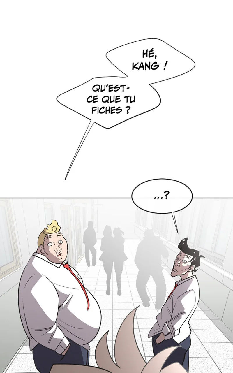 L'ère des surhommes Chapitre 38 - Page 15