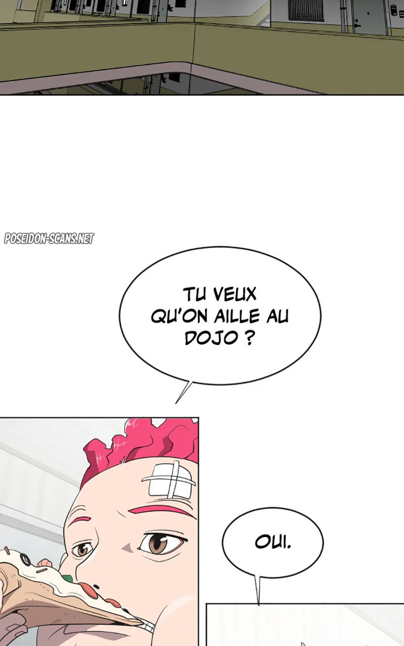 L'ère des surhommes Chapitre 38 - Page 20