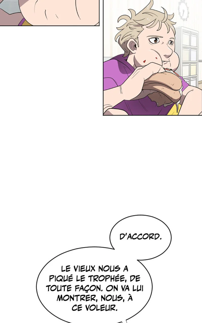 L'ère des surhommes Chapitre 38 - Page 21