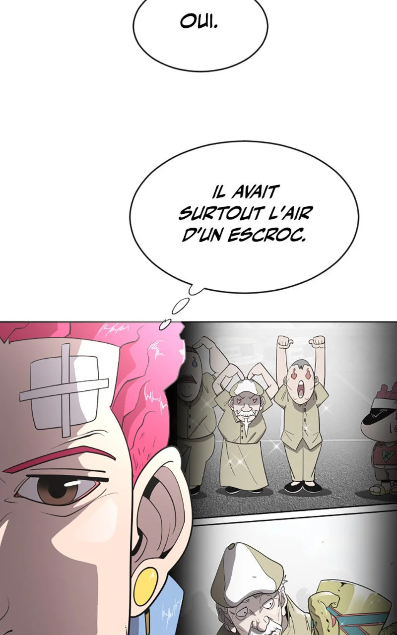 L'ère des surhommes Chapitre 38 - Page 24