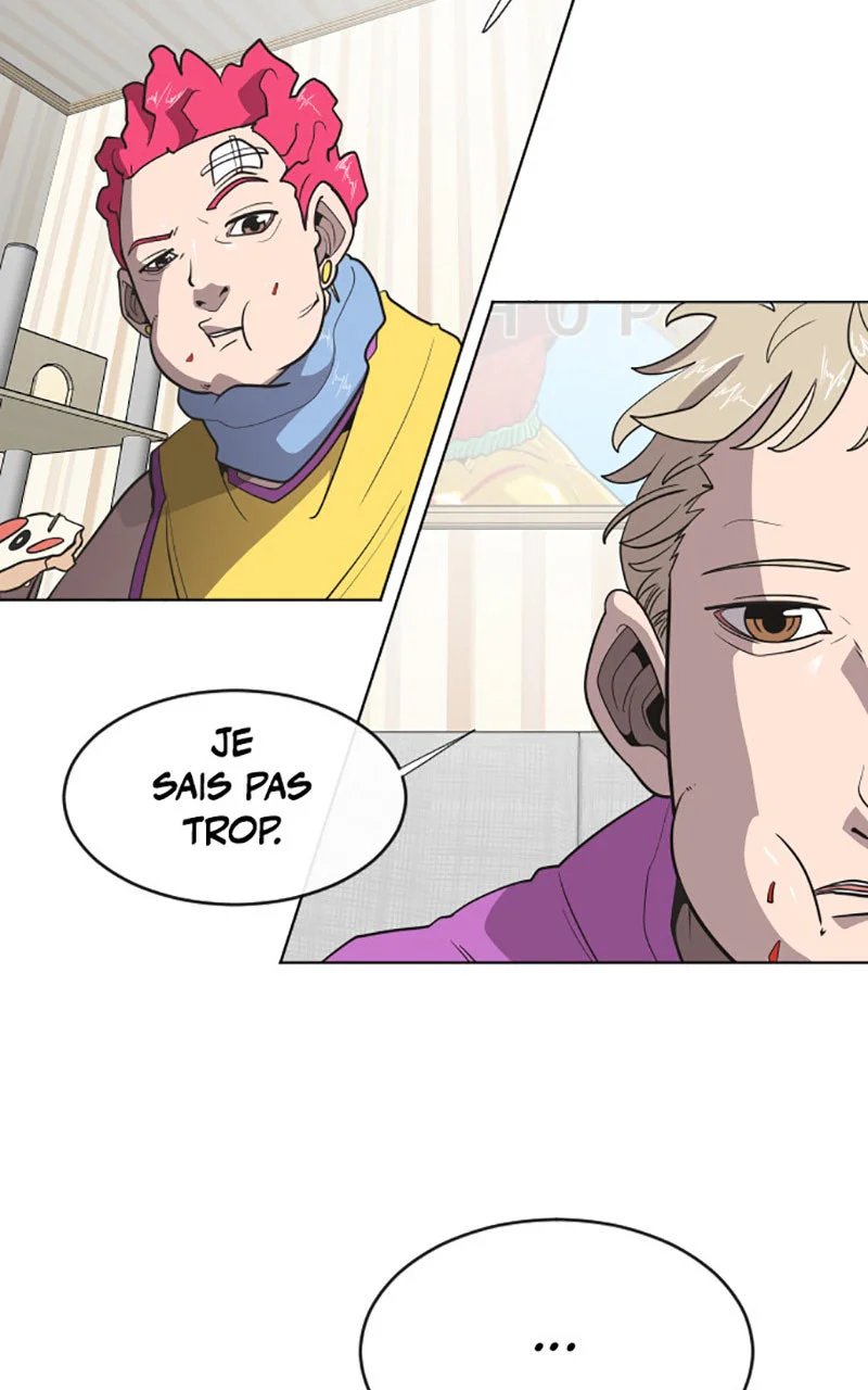 L'ère des surhommes Chapitre 38 - Page 27