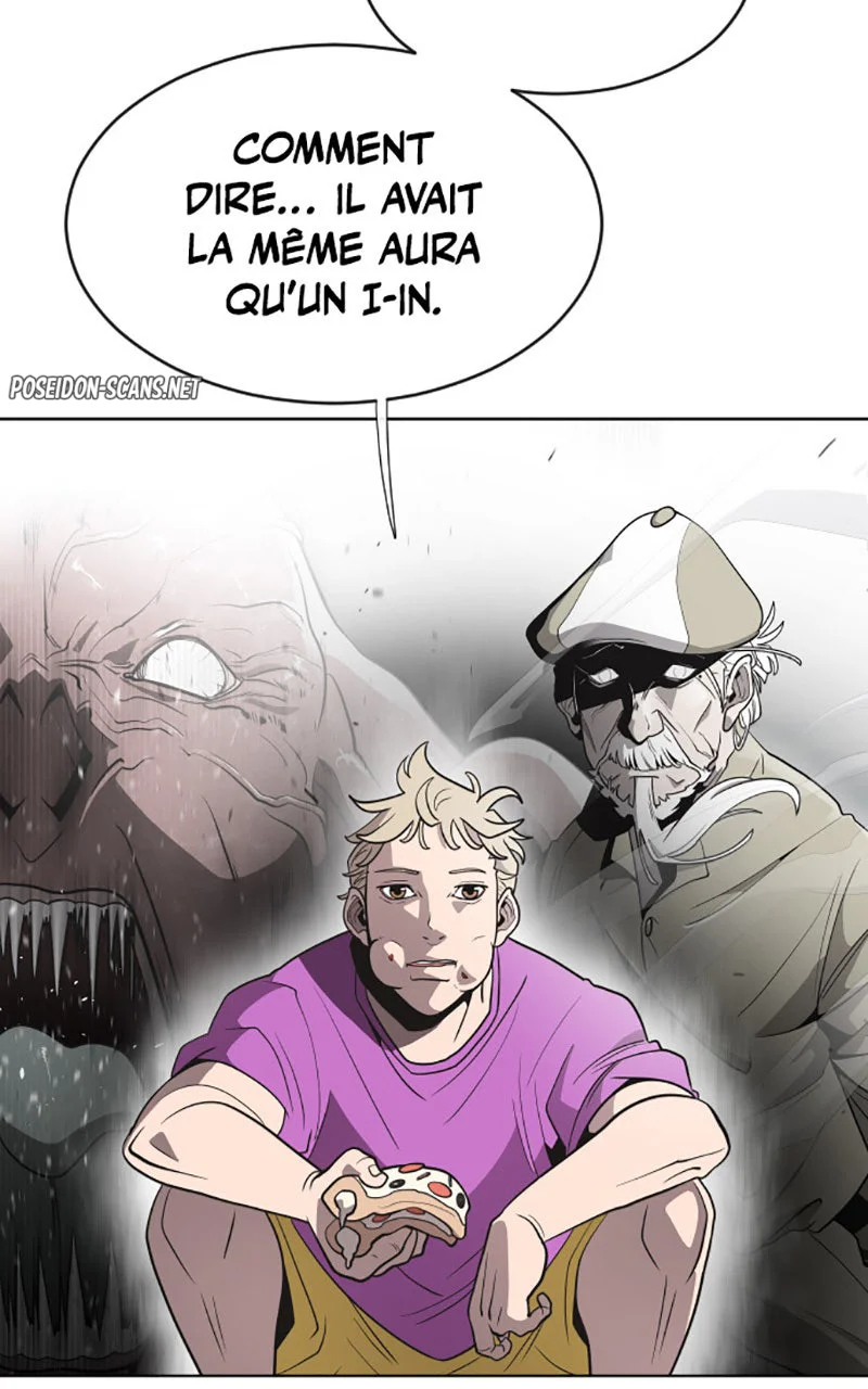 L'ère des surhommes Chapitre 38 - Page 28