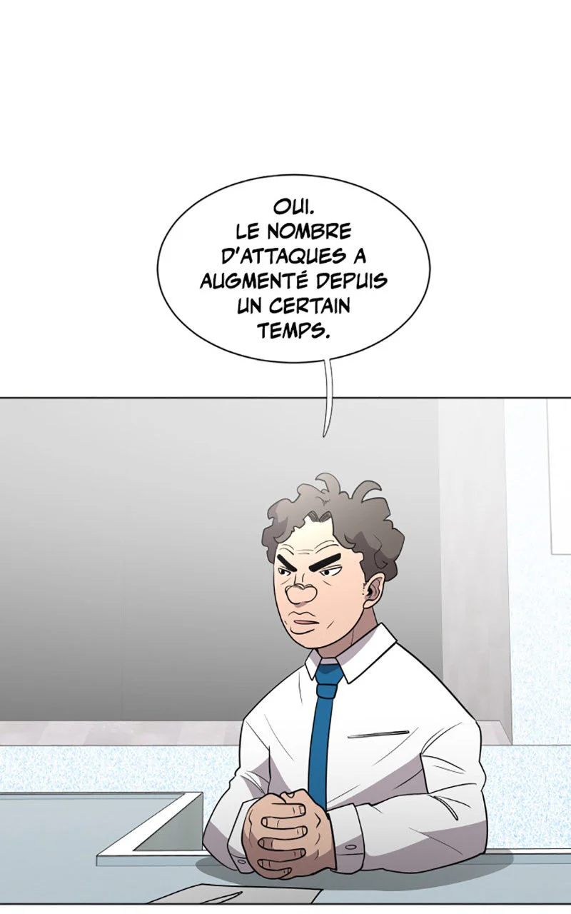 L'ère des surhommes Chapitre 38 - Page 34