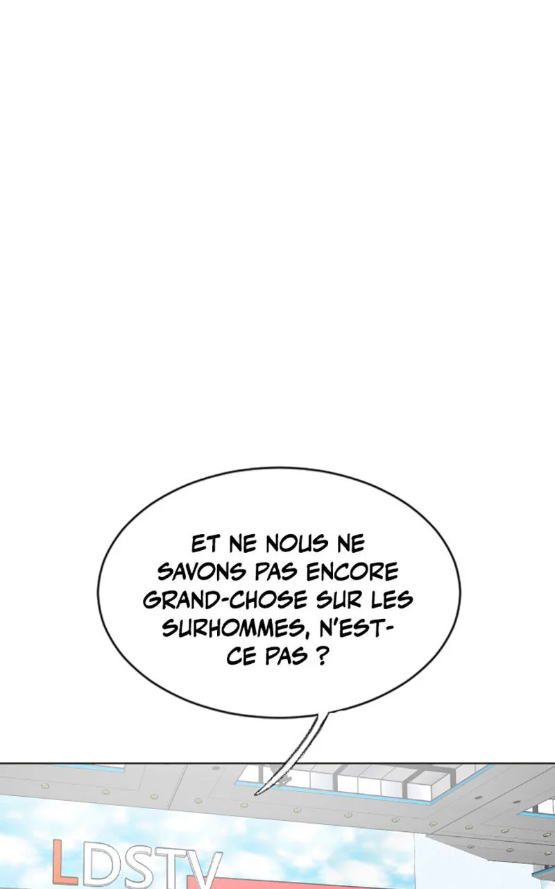 L'ère des surhommes Chapitre 38 - Page 35
