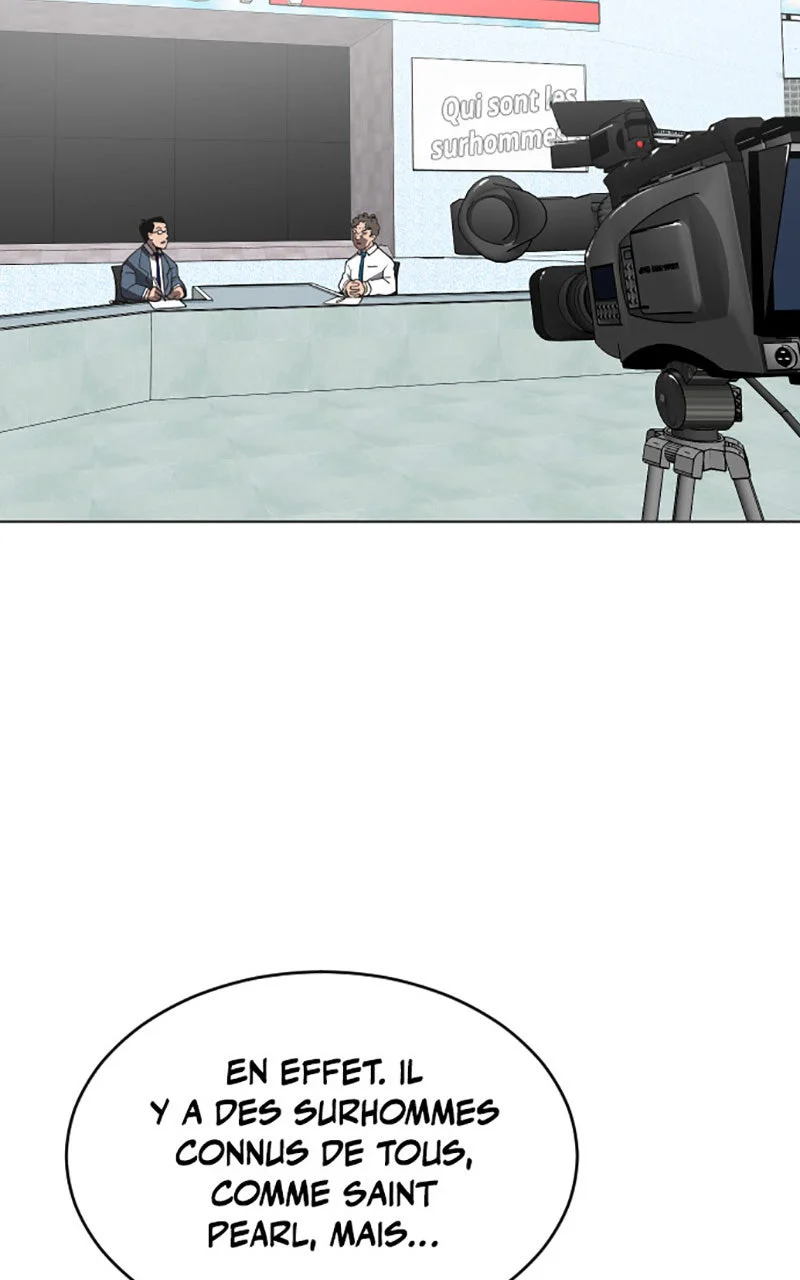 L'ère des surhommes Chapitre 38 - Page 36