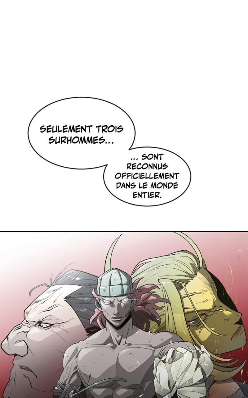 L'ère des surhommes Chapitre 38 - Page 38