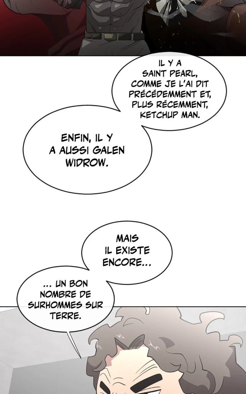 L'ère des surhommes Chapitre 38 - Page 39