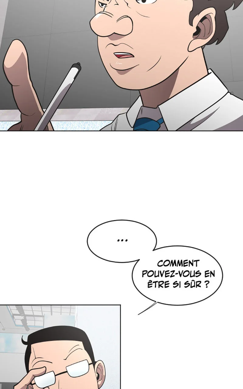 L'ère des surhommes Chapitre 38 - Page 40