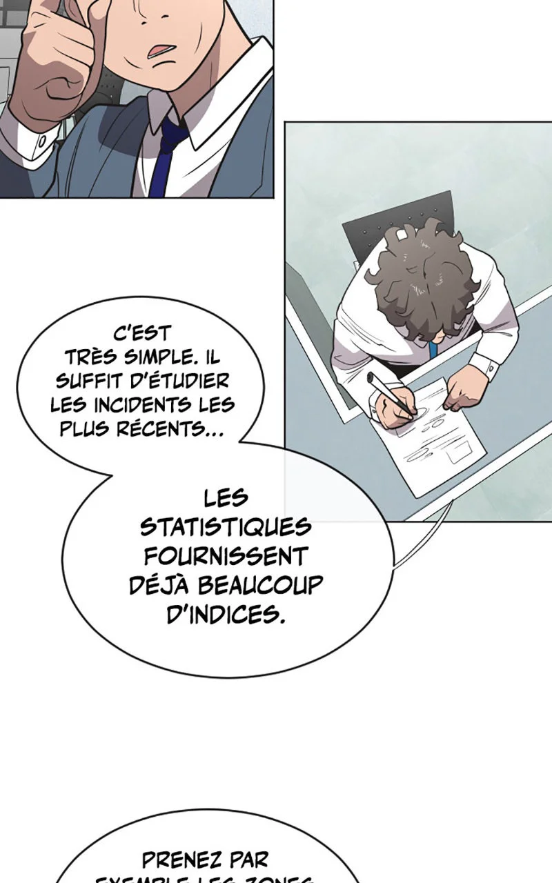L'ère des surhommes Chapitre 38 - Page 41