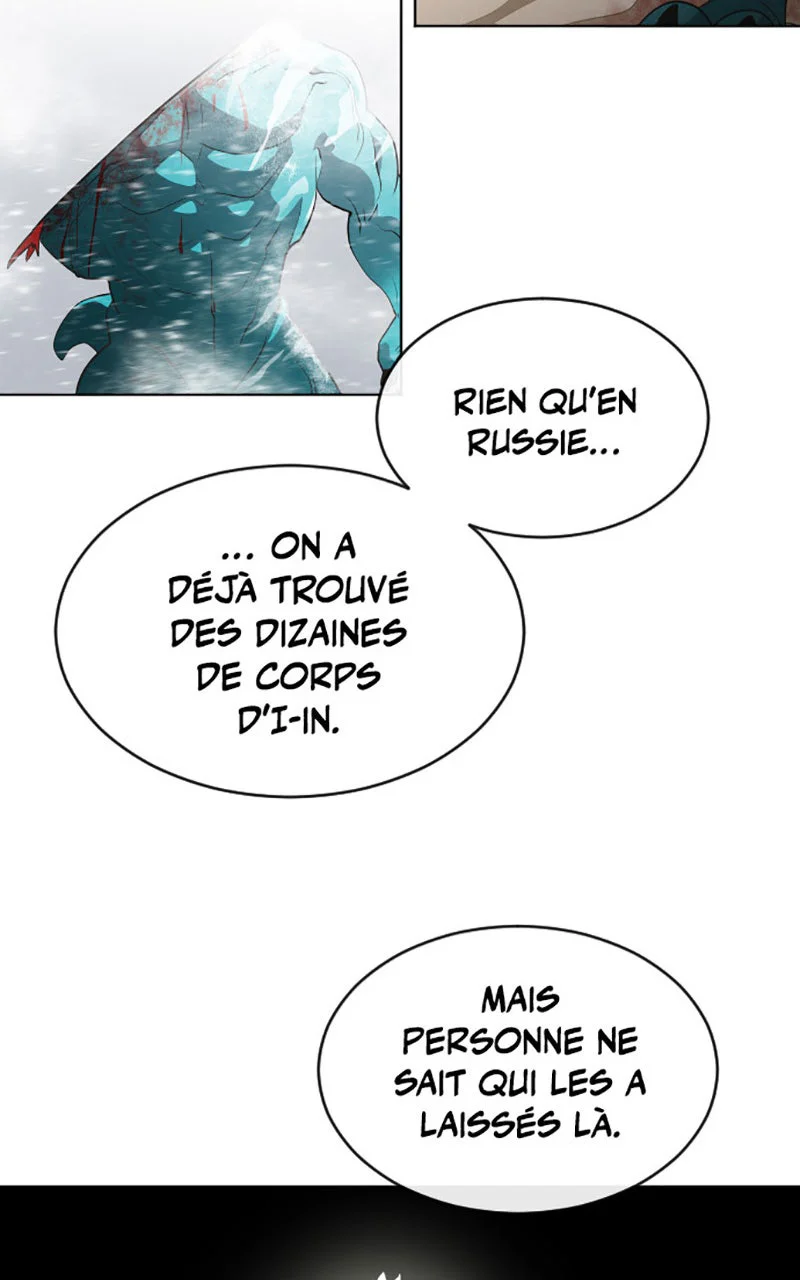 L'ère des surhommes Chapitre 38 - Page 44
