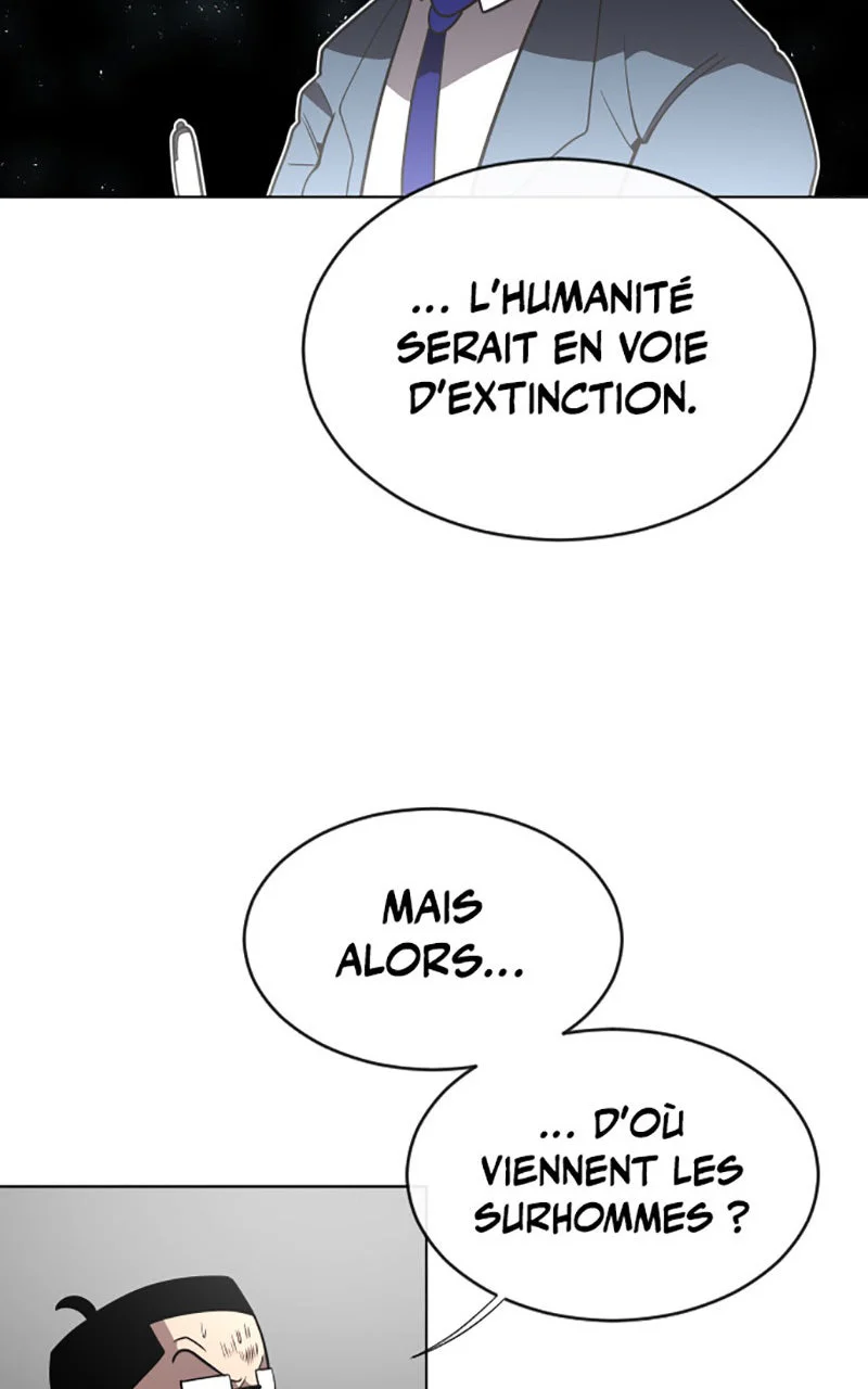 L'ère des surhommes Chapitre 38 - Page 52