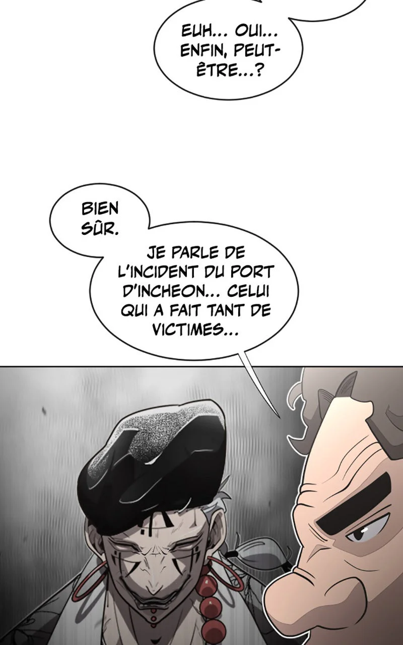 L'ère des surhommes Chapitre 38 - Page 59