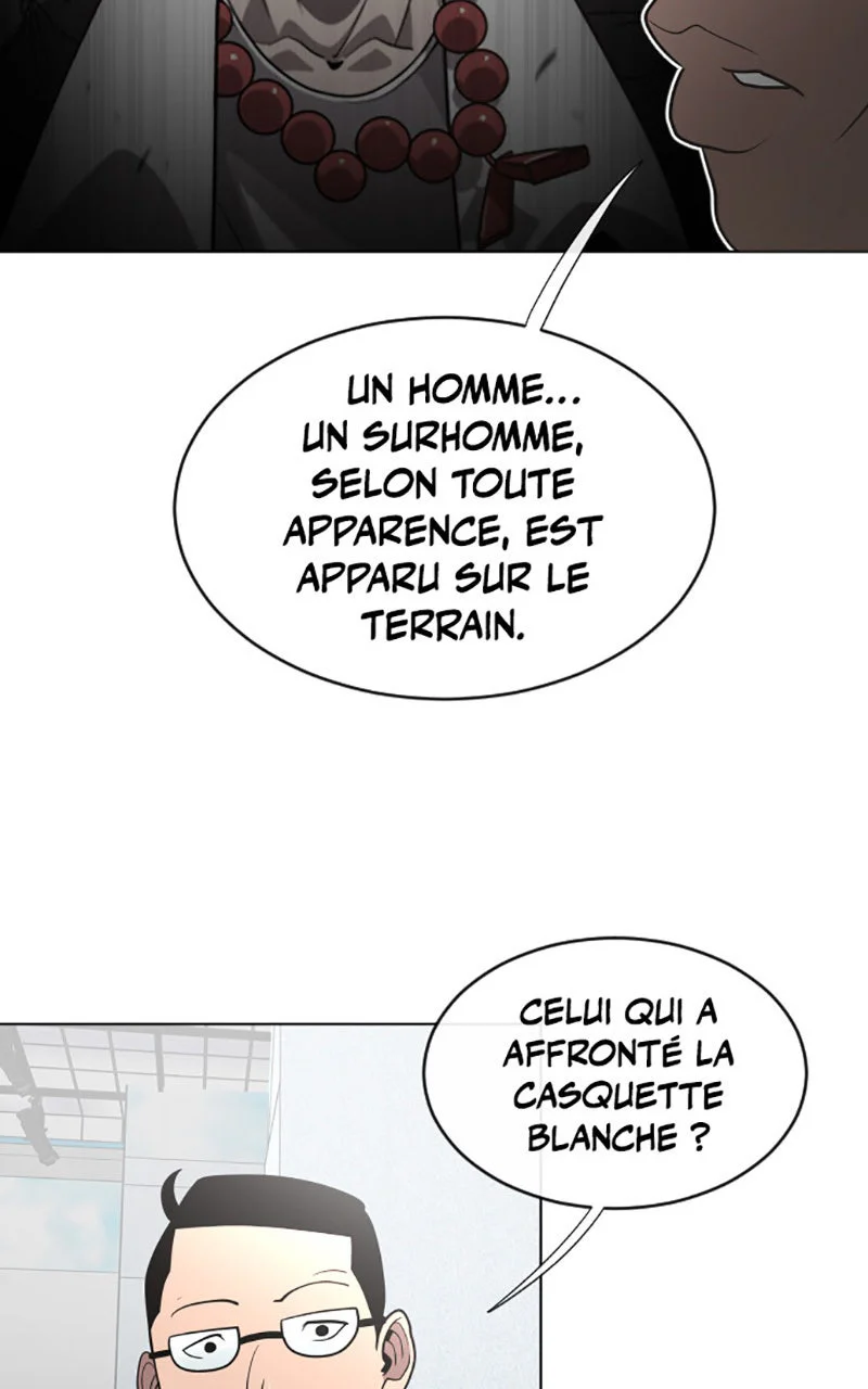 L'ère des surhommes Chapitre 38 - Page 60
