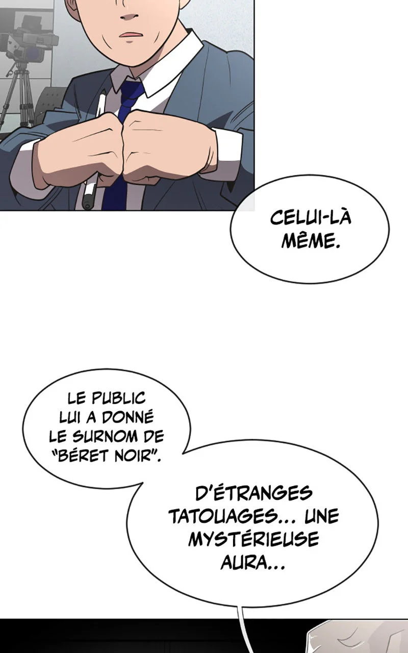 L'ère des surhommes Chapitre 38 - Page 61