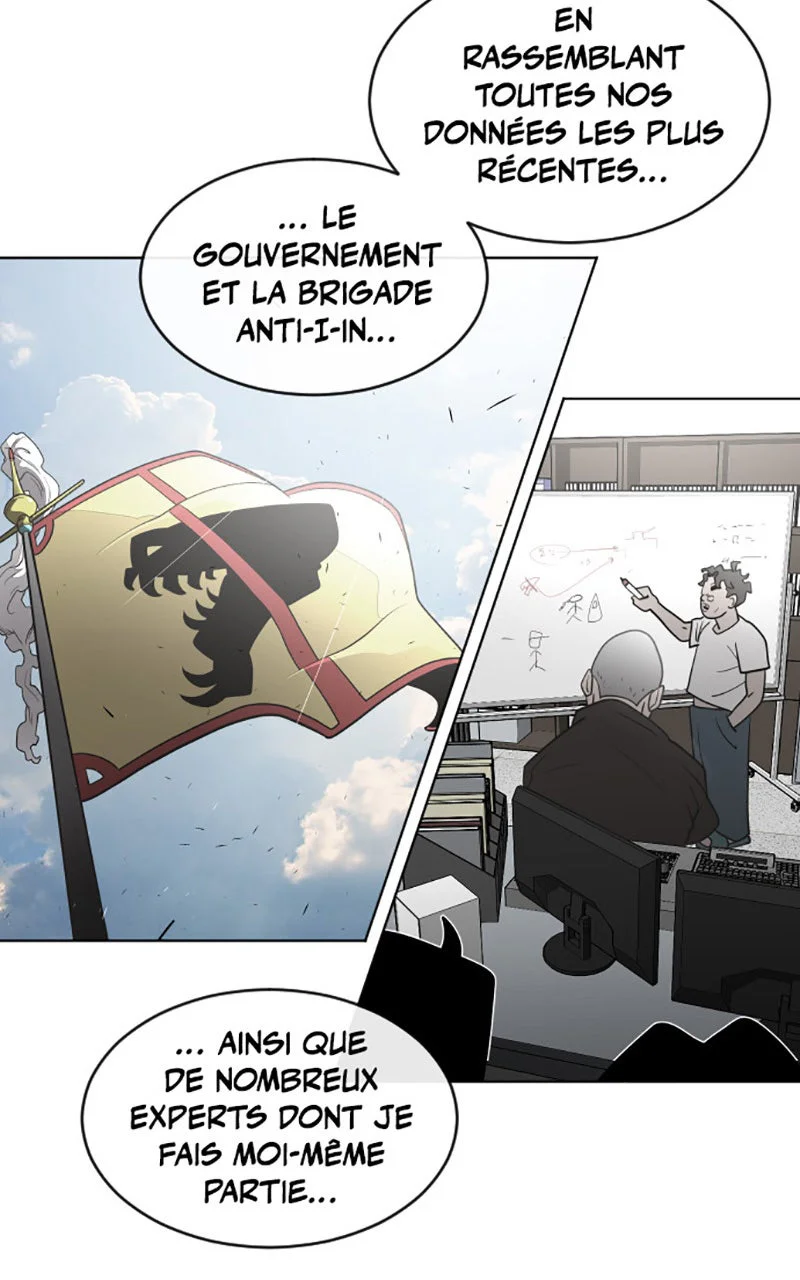 L'ère des surhommes Chapitre 38 - Page 63