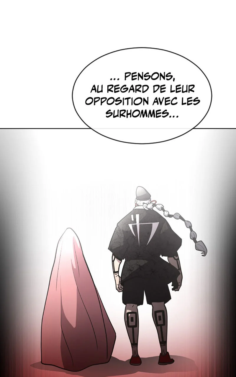 L'ère des surhommes Chapitre 38 - Page 64