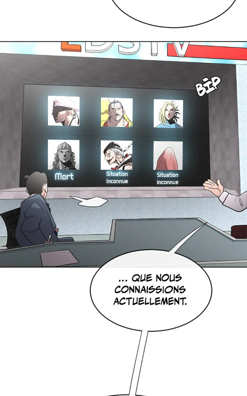L'ère des surhommes Chapitre 38 - Page 66