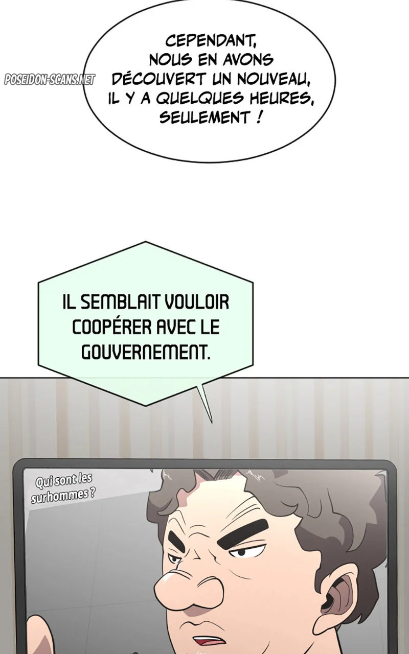 L'ère des surhommes Chapitre 38 - Page 67